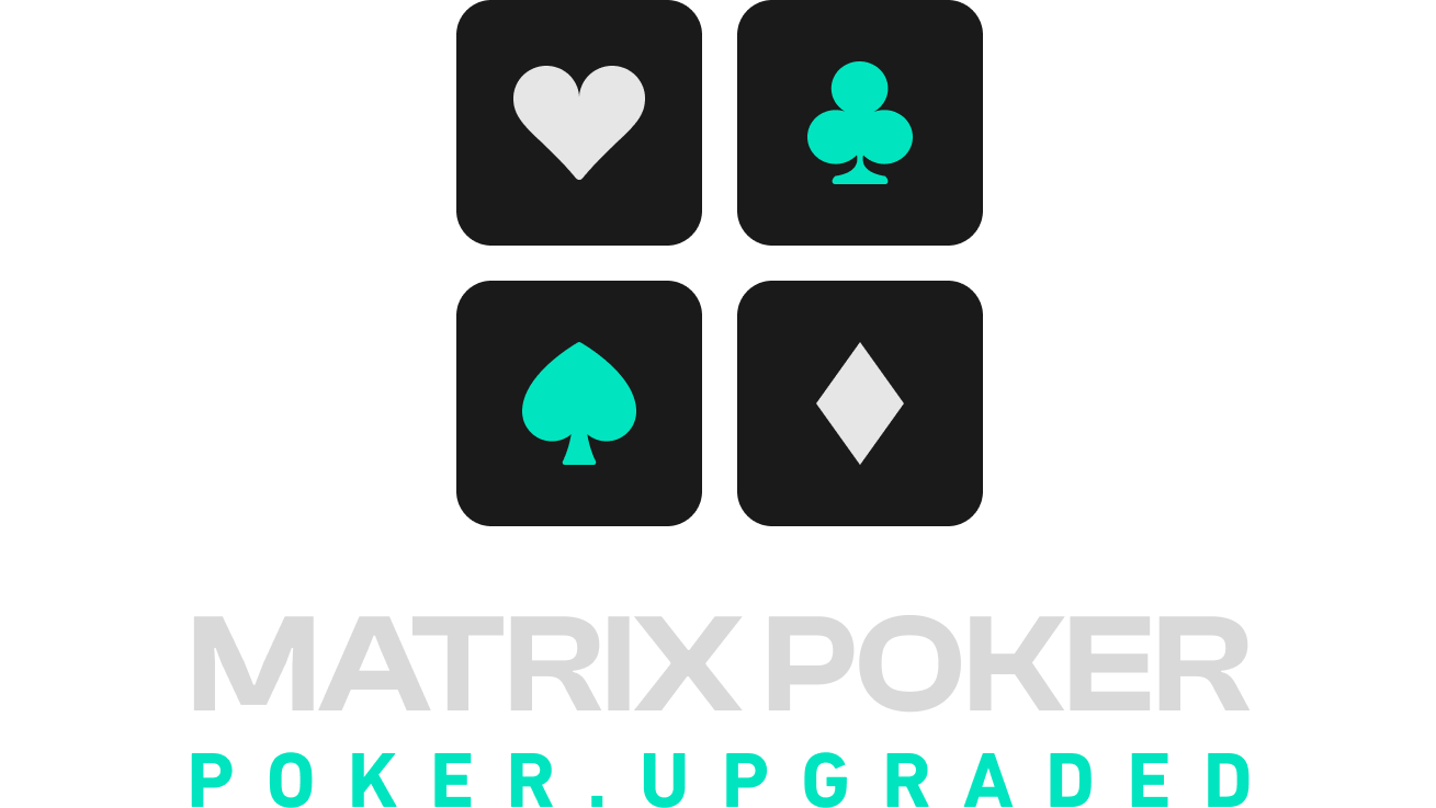 MatrixPoker Logo
